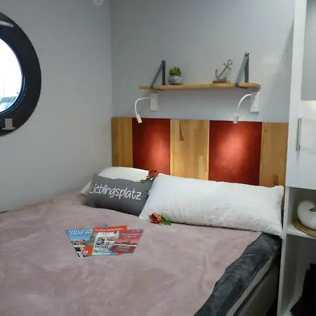 Hausboot Fjord Lyra Mit Biosauna In Botel *