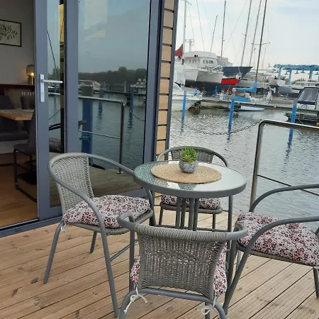 Hausboot Fjord Lyra Mit Biosauna In Botel *