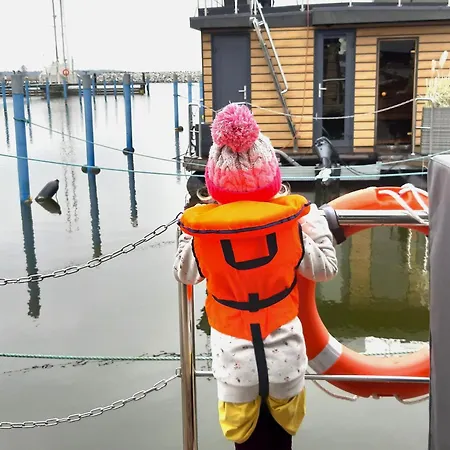 Hausboot Fjord Lyra Mit Biosauna In Botel *